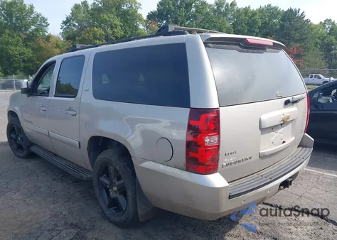2007 Chevrolet Suburban 1500 Ltz z USA, uszkodzony, nr VIN 3GNFK16337G106290